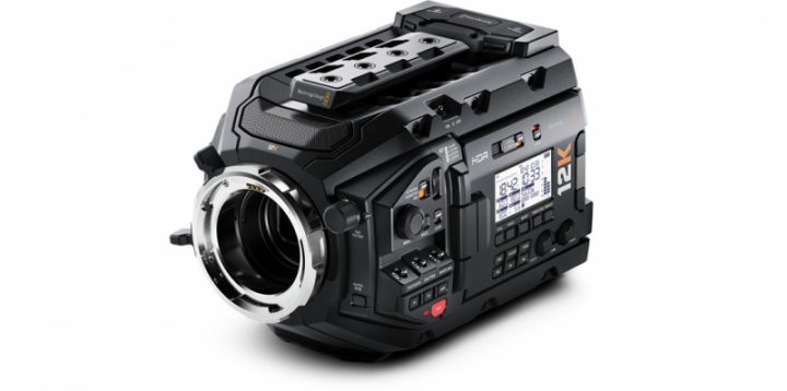 Blackmagic URSA Mini Pro 4.6K G2