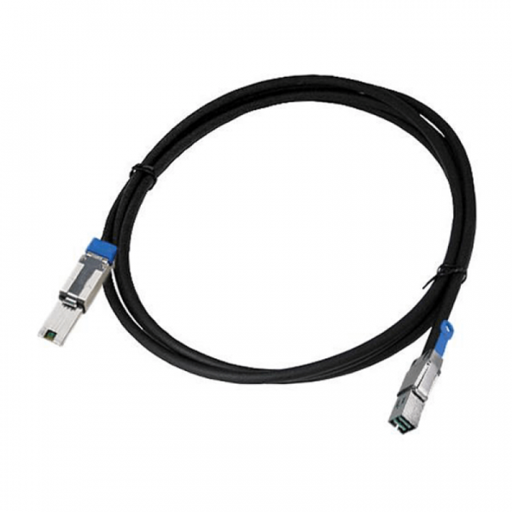 Cable, Multilane SAS, 2 meter (for DX800RAID/RX1600RAID)
