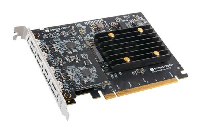 Allegro Pro USB-C 8-Port PCIe Card