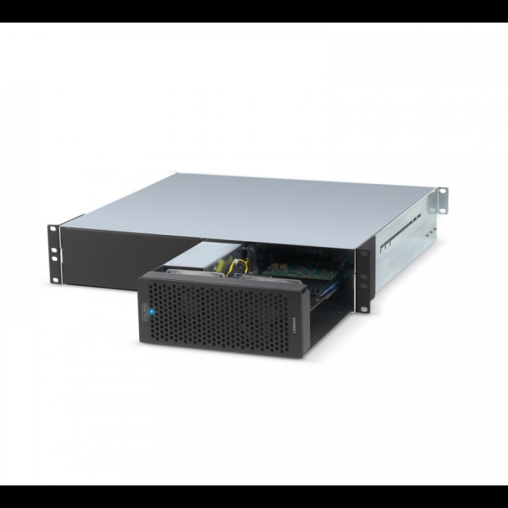 Echo II DV Rackmount Thunderbolt Two-Slot Full-Length PCIe Card Expansion System