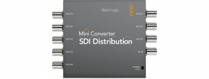 Mini Converter - SDI Distribuition