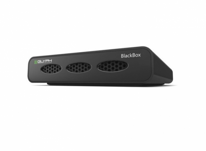 Blackbox, 1 TB, 5400RPM, USB 3.0