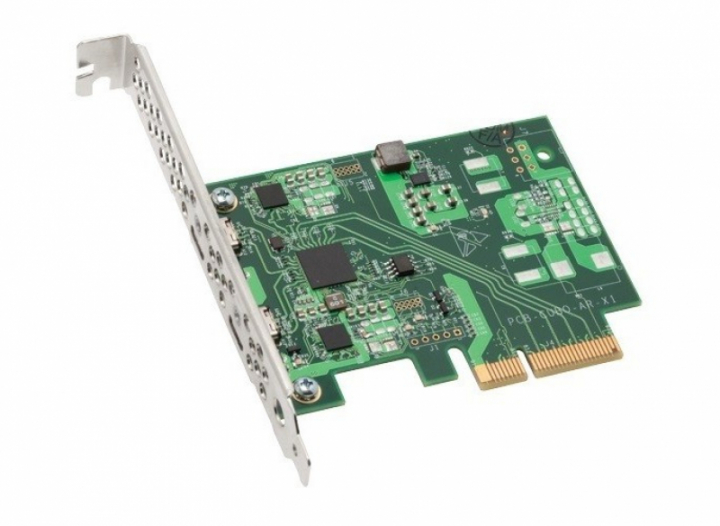 Thunderbolt 3 Upgrade Kit for xMac Mini Server with 0.5m TB3 cable/Thunderlok New*