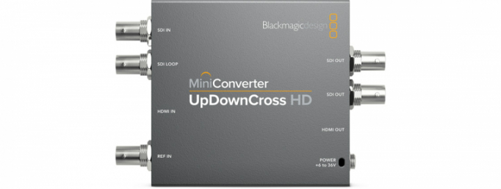 Mini Converter - UpDownCross HD