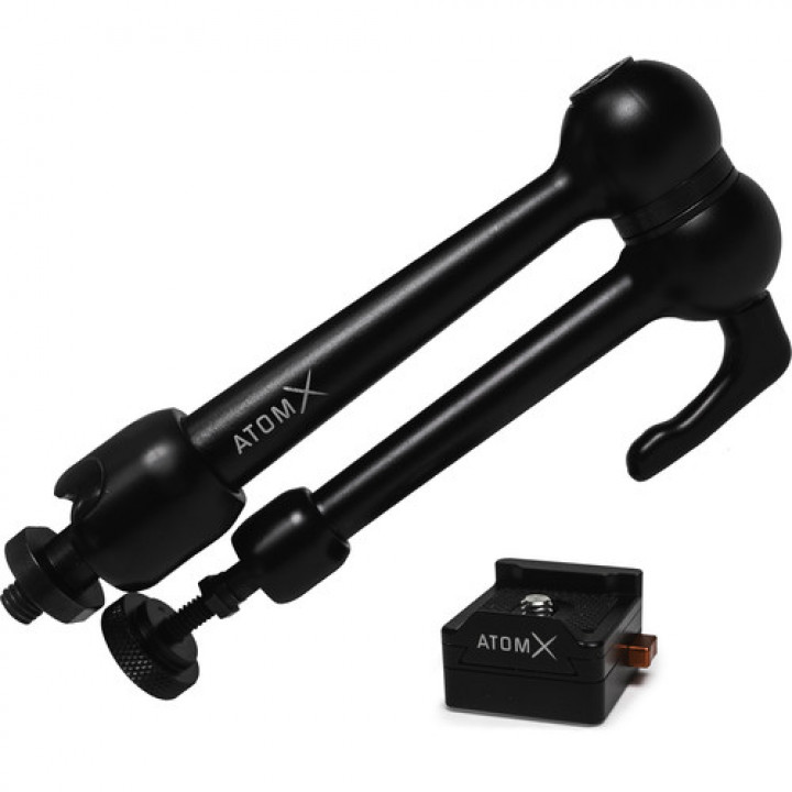 AtomX 13´ Arm and QR plate