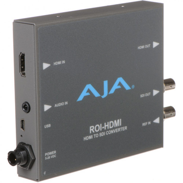 ROI HDMI HDMI to SDI with Region of Interest Scaling