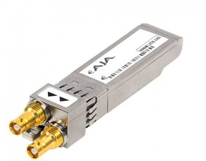 HDBNC-2TX-12G 12G Transmitter on BNC SFP (for use with FS4)