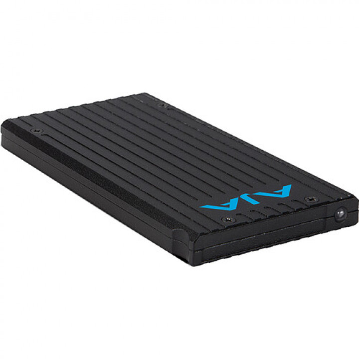 PAK 2TB 2000GB SSD module, for Ki Pro Ultra, Quad & CION - HFS formated