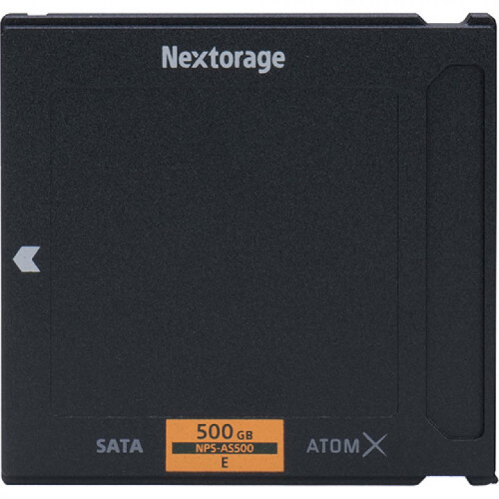 Nextorage AtomX SSD Mini 500 GB